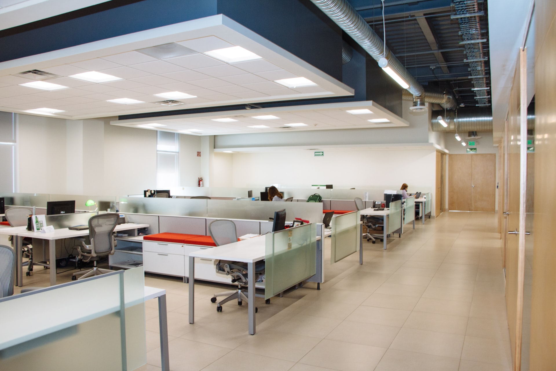 Property Management in Office and Industrial Properties