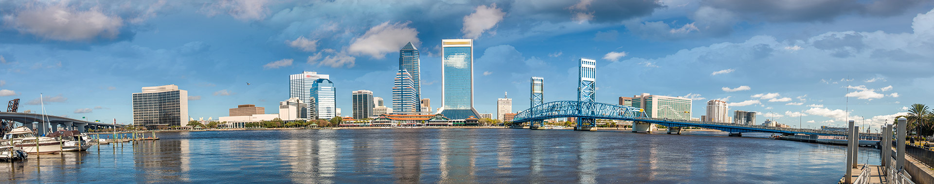 Jacksonville During the Holidays
