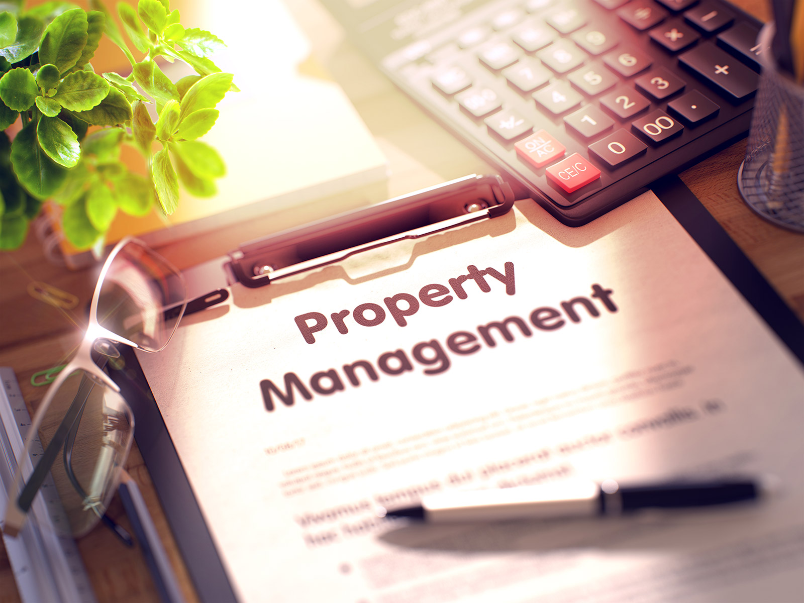 The Benefits of Property Management Services