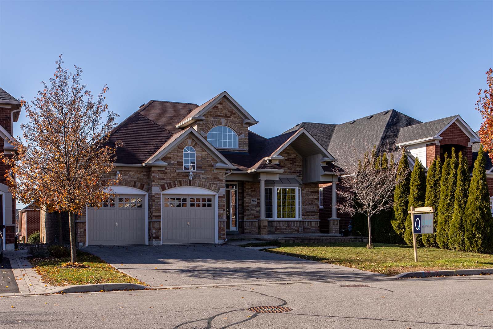 Real Estate Sales & Services