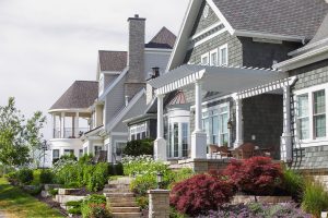 Residential Real Estate Property